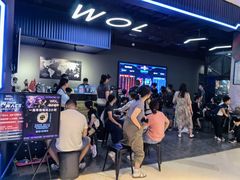 -镭战前线·真人CS·团建·亲子·生日派对(南山来福士店)