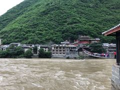 -泸定桥景区
