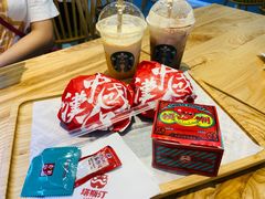 -塔斯汀中国汉堡(江大南路店)