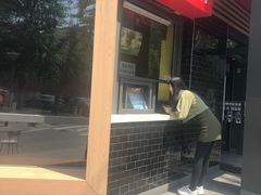 -麦当劳(团结湖店)