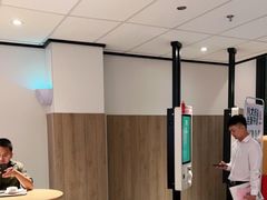 -麦当劳(萝岗敏捷广场店)