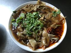 -陈记锅巴菜(五大道店)
