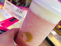 芝芝桃桃-喜茶(上海正大广场店)