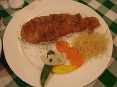 吉列炸猪排-维兰西餐(万泉河店)