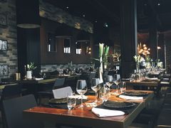 自助取餐区-AZUL by FUEL蓝色·法式酒馆(琶醍店)