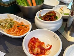 -农乐园炭火烤肉(繁花中心店)