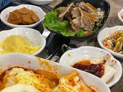 -郑阿姨的家·이모네·韩料&烤肉(武川路店)