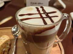 -The Lounge·大堂酒廊·北京粤财JW万豪酒店