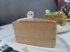 焦糖海盐千层-BanCake·法式千层·拿破仑專門店