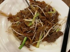 干炒牛河-富豪酒家(正大广场店)