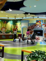 -MELAND CLUB亲子乐园•派对(虹桥万象城店)