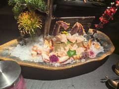 -蟹犇前•帝王蟹雪蟹(陆家嘴店)