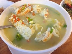 -拉威海鲜市场