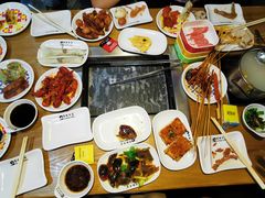 -苏格里岛自助海鲜烤肉火锅(集美万达店)