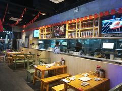 大堂-木屋烧烤(龙湖天街店)