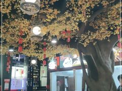 大堂-松针蔡记蒸饺(花园路店)