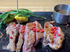 -豪客来牛排(红豆万花城店)
