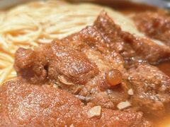 -贡梅老面馆·蟹粉面·无锡特色小吃(南长街主推店)