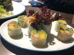 芒果鱼柳米纸卷-美奈小馆·越南料理(福田星河COCO Park店)