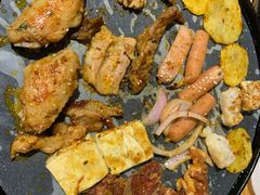 -胖记烤肉(江汉路店)