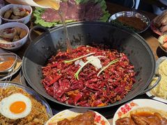 -萍姐火锅·公路夜市(武汉首店)