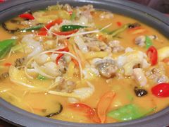 -龙少爷碳火干锅(环球中心店)
