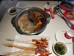 -袁记串串香火锅(郑和中路店)