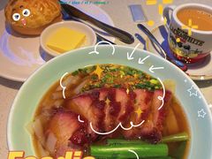 -港久茶餐厅(鹭洲里店)