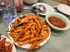 拌肚丝-春花民族美食(佳木斯总店)