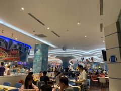 -帝企鹅自助餐厅•儿童岛•真企鹅(长隆企鹅酒店)