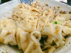 燃抄手-杨川记燃面·钵钵鸡米饭(同曦店)