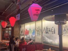 大堂-水煮三国·川鲁江湖菜(香山店)