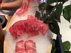 -辣伍鲜毛肚老火锅(元一店)