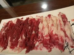 手切鲜牛肉-竹叶涮肉坊(总店)