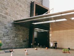 -The lounge 柏悦酒店大堂酒廊(上海环球金融中心店)