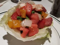沃夫冈招牌色拉-Wolfgang’s Steakhouse 沃夫冈牛排馆(上海白玉兰广场店)