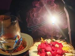 -山与蓝·轻糖鲜果蛋糕(勒泰店)