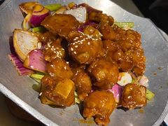 -绿茶餐厅(华联万柳店)