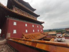 -普陀宗乘之庙(小布达拉宫)