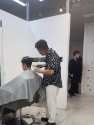 -CHIC 国潮男士发型