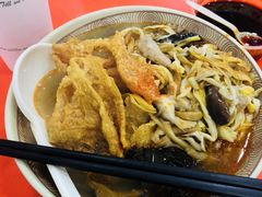 -家味螺蛳粉&烤鱼(五角场店)