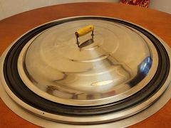 餐具摆设-忆乡情铁锅炖鱼饭店(延庆店)