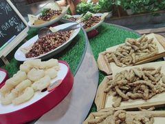 -津沽小院(天津之眼店)
