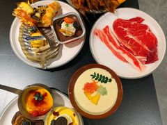 -東盛炭烤自助料理(玄武招商花园城店)
