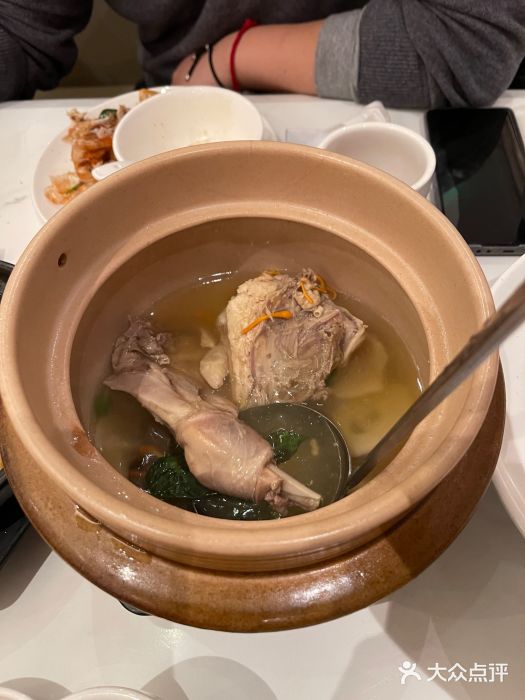 神仙馆(衡山路店)花螺鸡汤图片