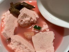 三明红菇炖豆腐-CHIC1699远洋私厨