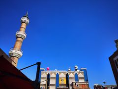 -新疆国际大巴扎