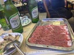 热切羊肉-月圆火锅(宁海东路二店)