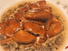 黑松露脆皮鸡（半只）-小炳胜(卓悦中心店)