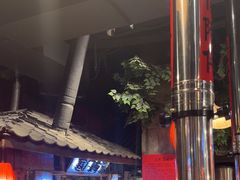 -破瓦寒窑·地摊烤羊排